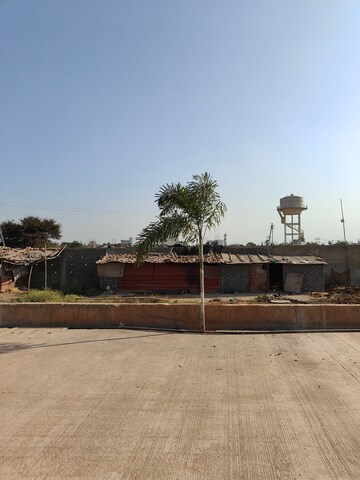  Plot – Exterior View View at Sejbahar - for Sale