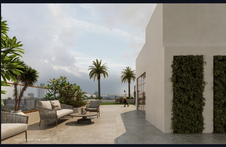 Exterior View, sambhavparshva-tsaaya 2 Bedroom 636 Sq.Ft. Apartment In Kandivali East Mumbai 8298143