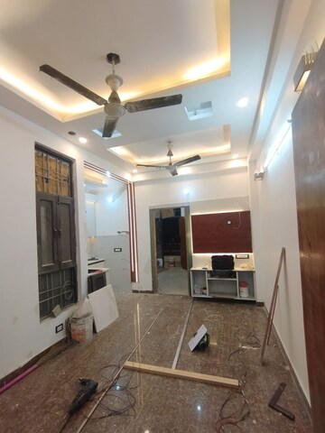 Bathroom in 2 BHK Builder Floor at Niti Khand – for Rent