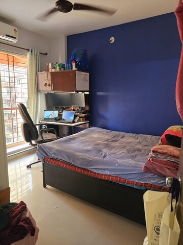 Bedroom in 1 BHK Apartment at Kharghar Sector 35d – for Sale