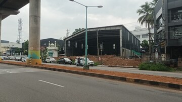  Showroom – Exterior View View at Aluva - for Rent