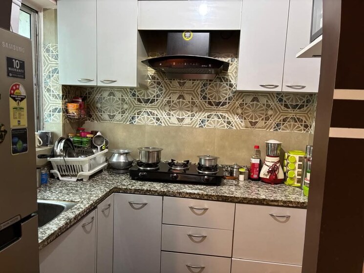 Kitchen, realtech-heights 1 Bedroom 342 Sq.Ft. Apartment In Vasai Palghar 8298163