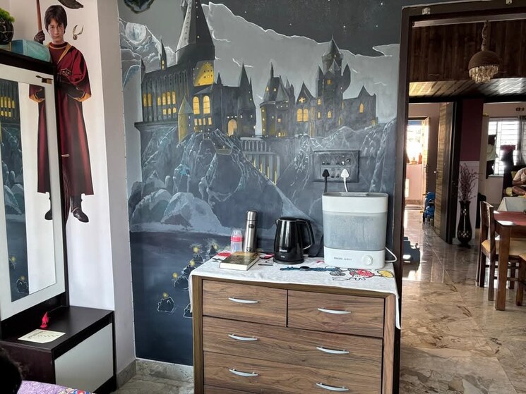 Kitchen, realtech-heights 1 Bedroom 342 Sq.Ft. Apartment In Vasai Palghar 8298163