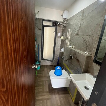 Bathroom in 2 BHK Apartment at Level The Residences, Kadam Nagar – for Rent