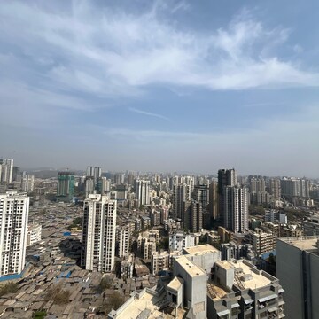 2 BHK Apartment – Exterior View View at Level The Residences, Kadam Nagar - for Rent