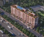 3 BHK 987 Sq.Ft. Apartment in Wadhwani Om Mangalam Disha