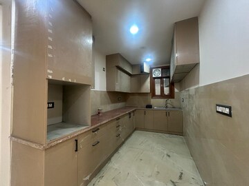 Kitchen in 3 BHK Apartment at Saket – for Rent