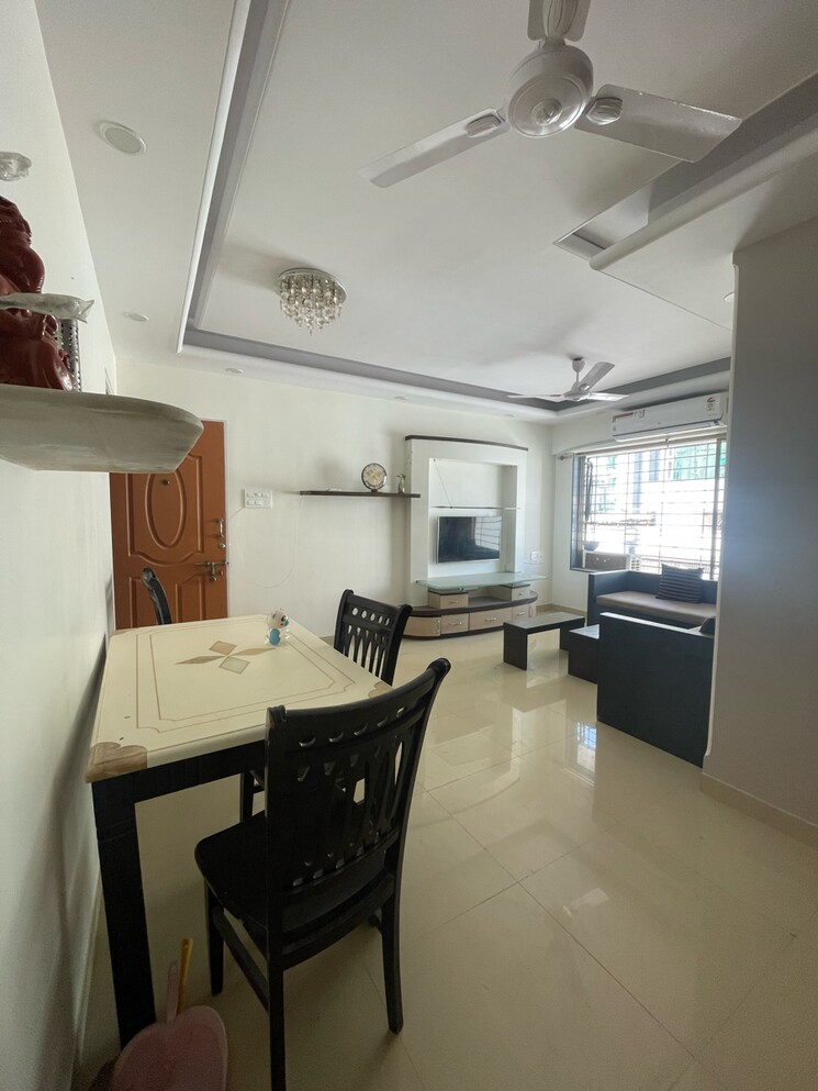 Kitchen, satellite-garden 2 Bedroom 945 Sq.Ft. Apartment In Umershetpada Mumbai 8298189