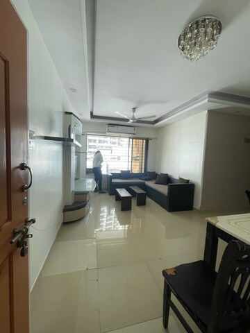 Kitchen in 2 BHK Apartment at Satellite Garden, Umershetpada – for Sale