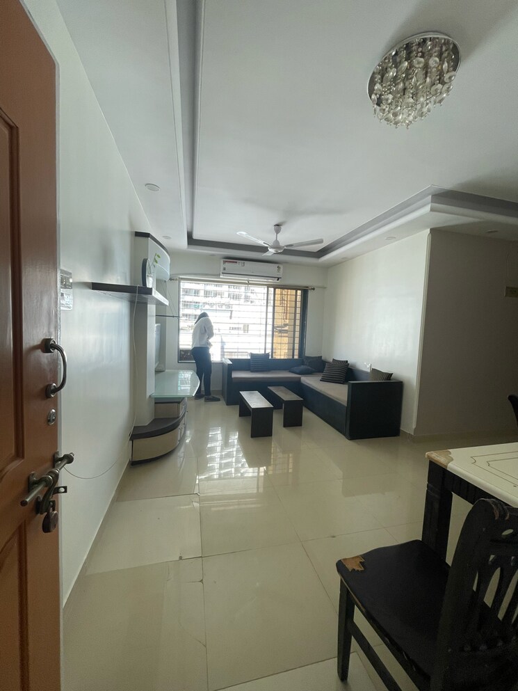 Kitchen, satellite-garden 2 Bedroom 945 Sq.Ft. Apartment In Umershetpada Mumbai 8298189