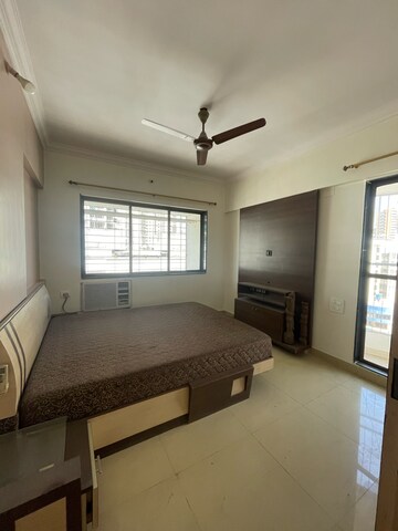Bedroom in 2 BHK Apartment at Satellite Garden, Umershetpada – for Sale