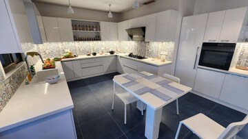 Kitchen in 4 BHK Apartment at Valmark Apas, Hulimavu – for Rent