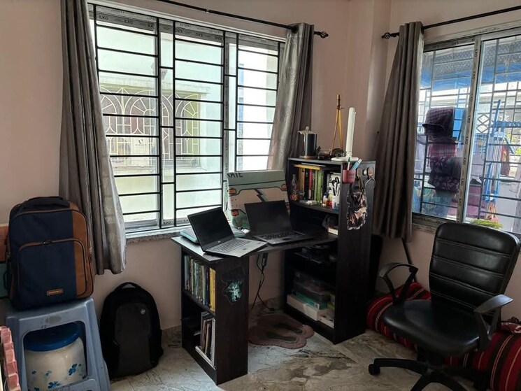 Study Room, majesty-olympus-towers 1 Bedroom 401 Sq.Ft. Apartment In Vasai East Palghar 8298221