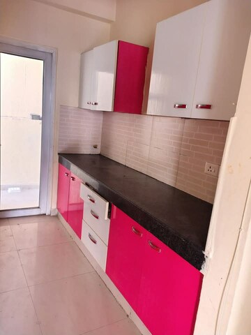 Kitchen in 2 BHK Apartment at SG Impression Plus, Raj Nagar Extension – for Rent