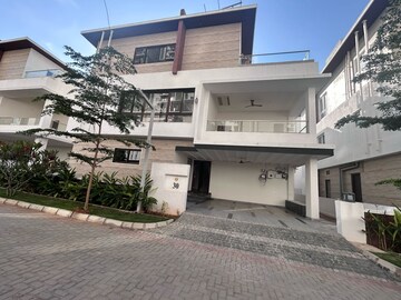 4 BHK Villa For Sale in CMG Halcyon Homes, Osman Nagar