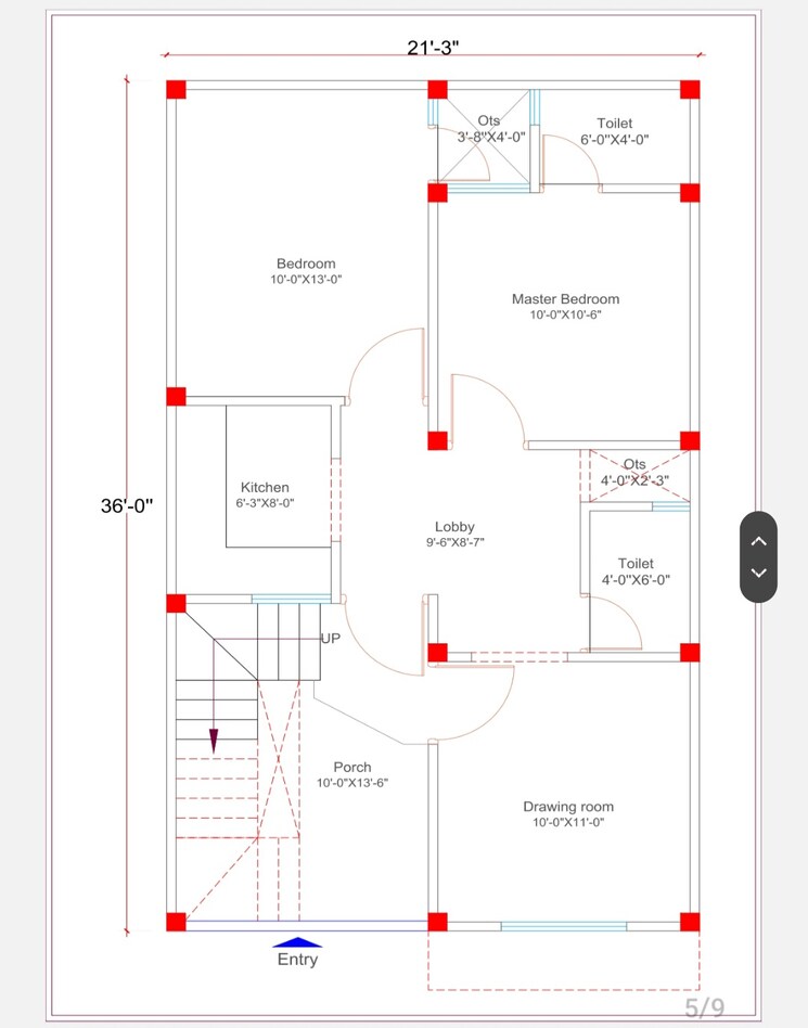 Map Location, vrindavan colony 6 Bedroom 2109 Sq.Ft. Villa In Vrindavan Colony Lucknow 8298264