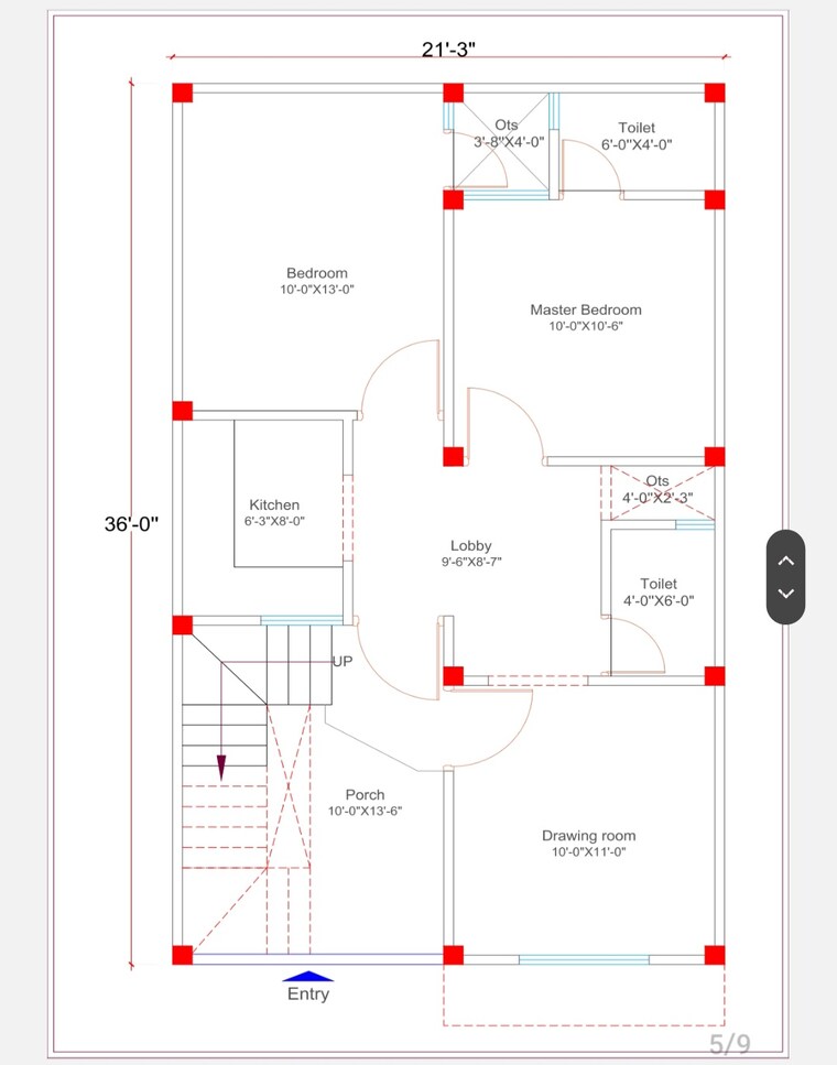 Map Location, vrindavan colony 6 Bedroom 2109 Sq.Ft. Villa In Vrindavan Colony Lucknow 8298264