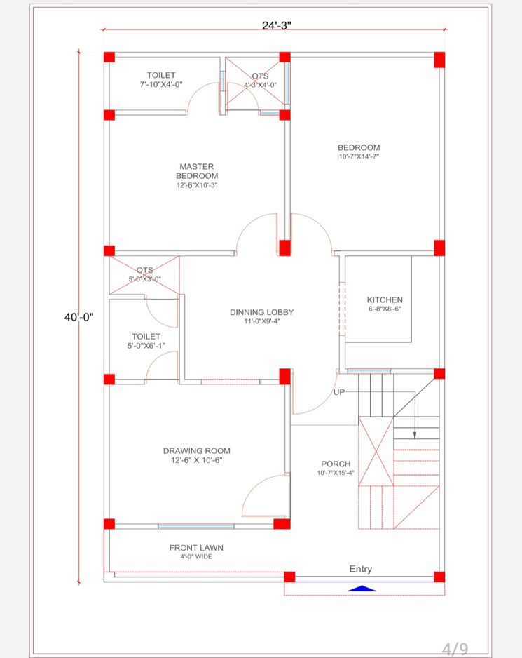 Map Location, vrindavan colony 6 Bedroom 2109 Sq.Ft. Villa In Vrindavan Colony Lucknow 8298264