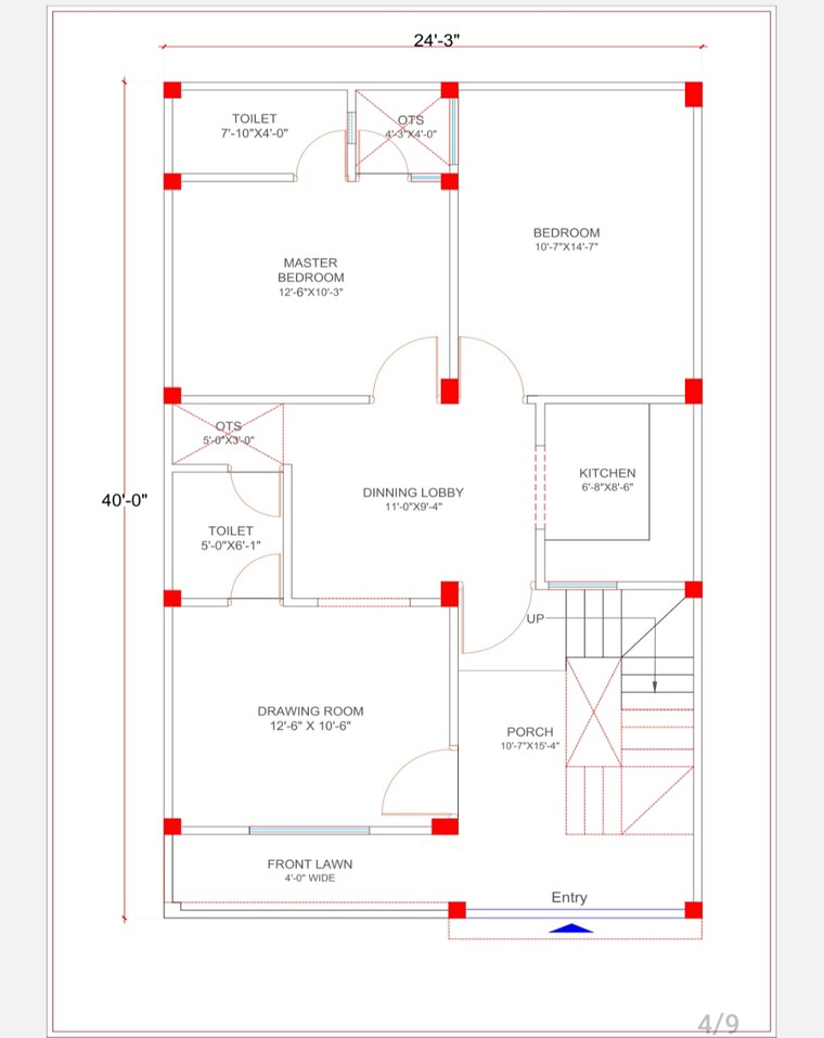 Map Location, vrindavan colony 6 Bedroom 2109 Sq.Ft. Villa In Vrindavan Colony Lucknow 8298264