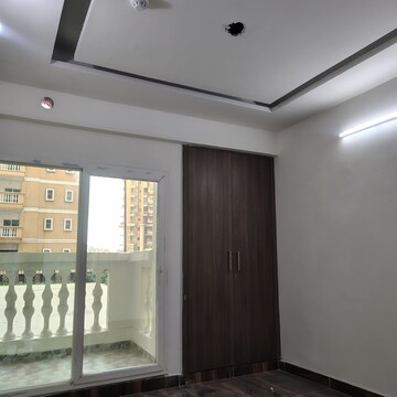 Balcony in 2 BHK Apartment at Migsun Vilaasa Walk, Eta Ii Greater Noida – for Rent