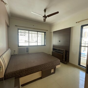 Bedroom in 2 BHK Apartment at Satellite Garden, Umershetpada – for Sale