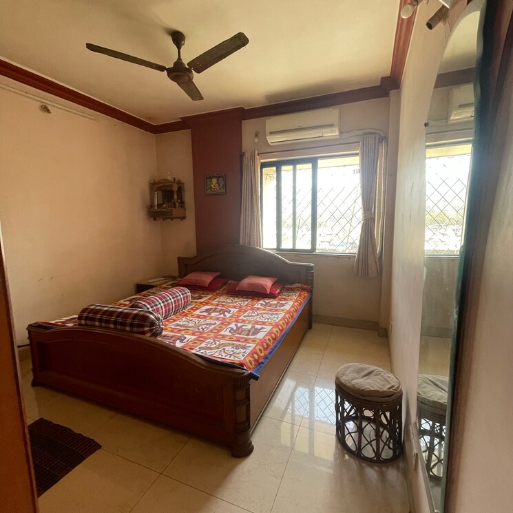 Bedroom, satellite-garden 2 Bedroom 980 Sq.Ft. Apartment In Umershetpada Mumbai 8298238