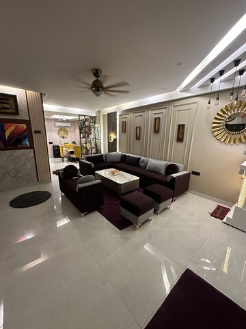 4 BHK Builder Floor For Rent in Niti Khand