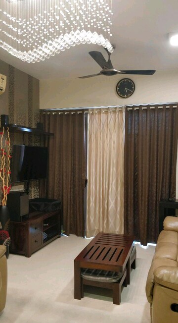 2 BHK Apartment For Rent in Lodha Eternis Andheri East Mumbai  8298265