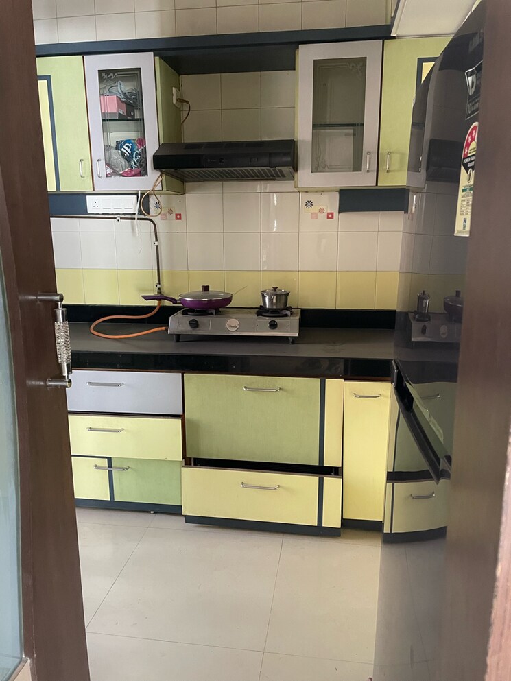 Kitchen, sadguru-complex-i 2 Bedroom 980 Sq.Ft. Apartment In Umershetpada Mumbai 8298258