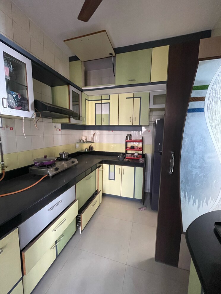 Kitchen, sadguru-complex-i 2 Bedroom 980 Sq.Ft. Apartment In Umershetpada Mumbai 8298258