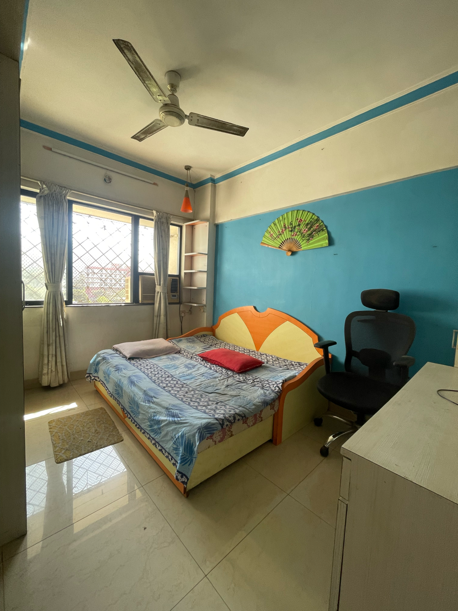 2 BHK 980 Sq.Ft. Apartment in Sadguru Complex I