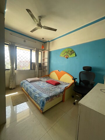 2 BHK Apartment For Sale in Sadguru Complex I, Umershetpada