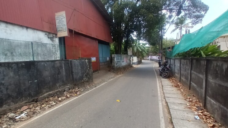 Exterior View, edapally Commercial Warehouse 3200 Sq.Ft. In Edapally Kochi 8298244