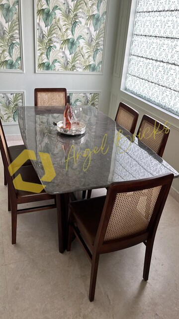 Living Room in 3 BHK Apartment at Ireo The Grand Arch, Sector 58 – for Sale