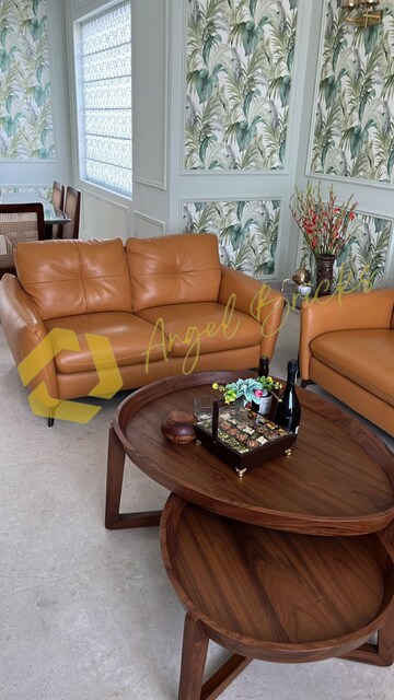 Living Room in 3 BHK Apartment at Ireo The Grand Arch, Sector 58 – for Sale