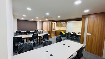 Team Area in  Office Space at Bodakdev – for Sale