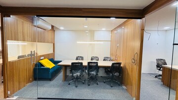 Team Area in  Office Space at Bodakdev – for Sale