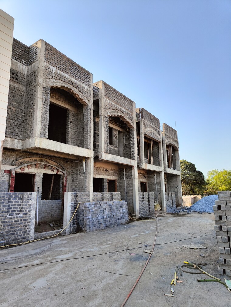 Exterior View, sejbahar  1500 Sq.Ft. Plot In Sejbahar Raipur 8298280