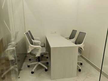 Team Area in  Office Space at Sector V – for Rent