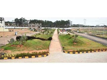 Plot For Resale in BSR Akruthi Green Woods Jigani Bangalore  8298289