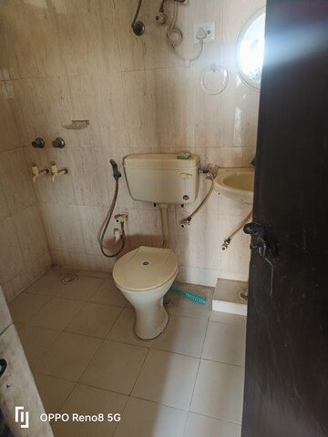 Bathroom in 1 RK Independent House at Sector 50 – for Rent