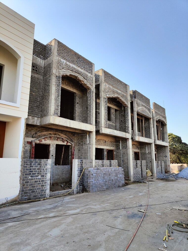 Exterior View, sejbahar  1200 Sq.Ft. Plot In Sejbahar Raipur 8298315