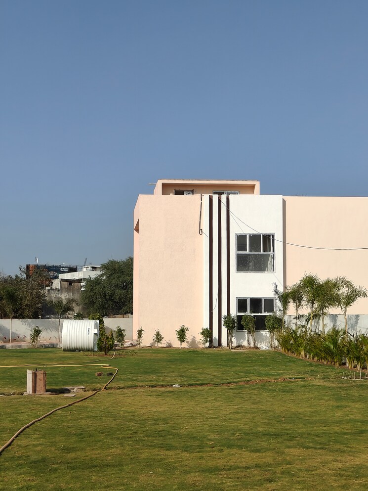 Exterior View, sejbahar  1200 Sq.Ft. Plot In Sejbahar Raipur 8298315