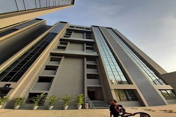  Office Space – Exterior View View at Makarba - for Rent