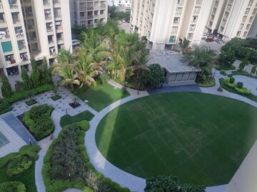 2 BHK Apartment – Exterior View View at Makarba - for Rent