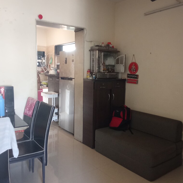 Living Room, paradise-sai-moksh 2 Bedroom 1395 Sq.Ft. Apartment In Kharghar Sector 15 Navi Mumbai 8298328