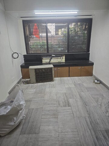 Bedroom in 1.5 BHK Apartment at Satellite Glory, Andheri East – for Rent