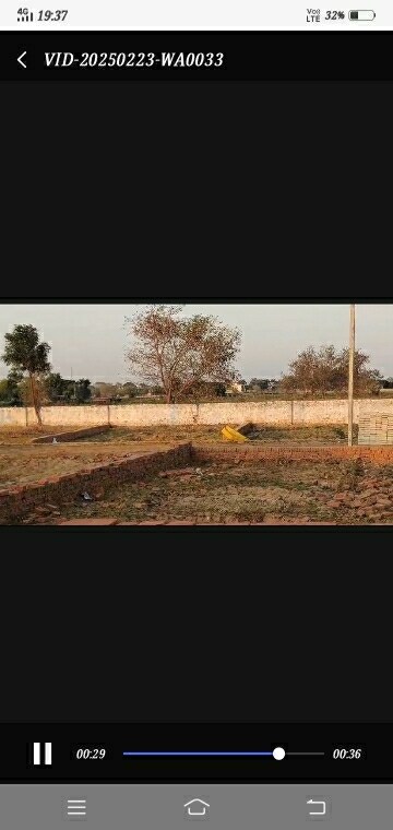 Plot Area in  Plot at NCR Olympia, Sector 79 – for Sale