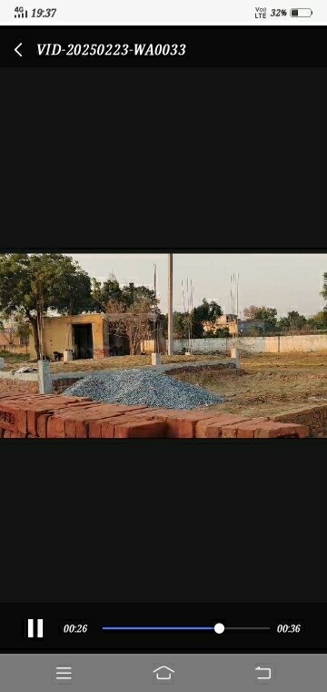  Plot – Exterior View View at NCR Olympia, Sector 79 - for Sale