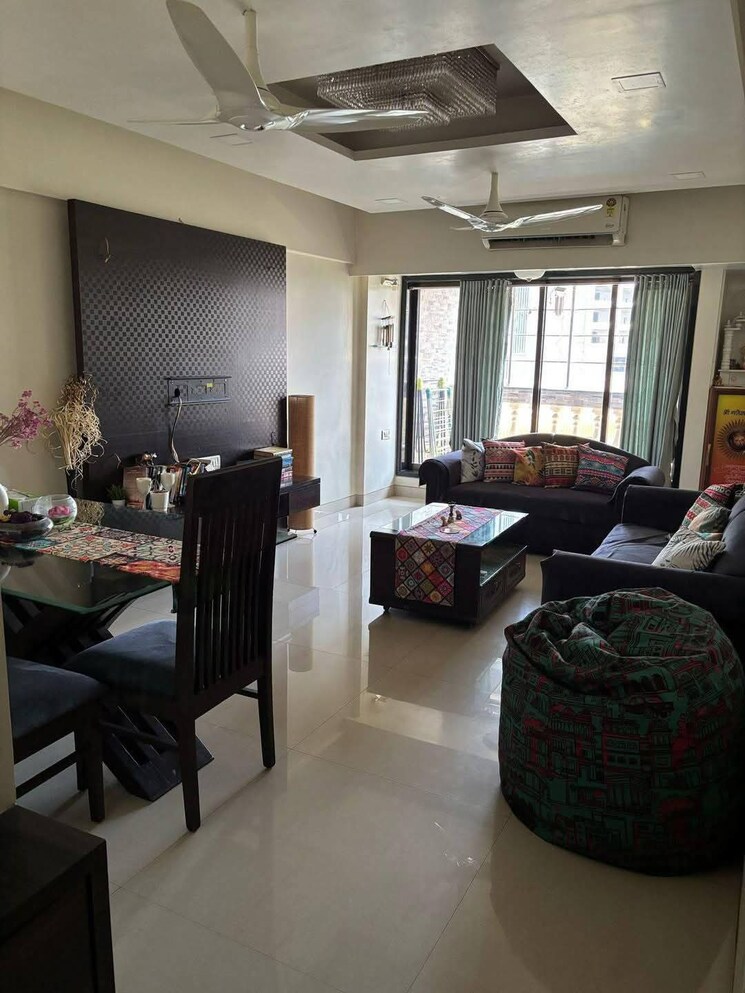 Living Room, techton-akhand 1 Bedroom 417 Sq.Ft. Apartment In Vasai East Palghar 8298337
